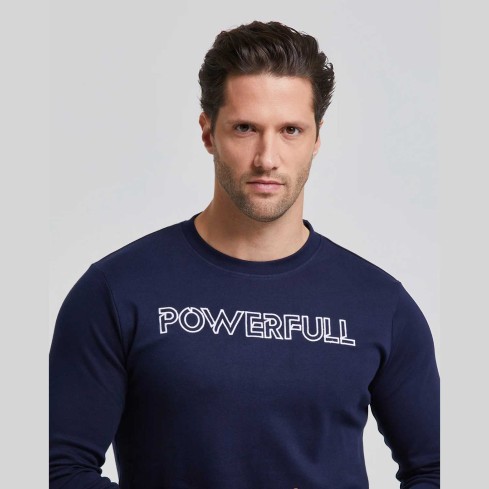 Pigiama uomo in caldo cotone Pompea Dover