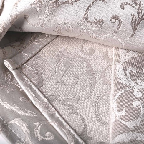 Tovaglia antimacchia a fantasia Preziosa Family