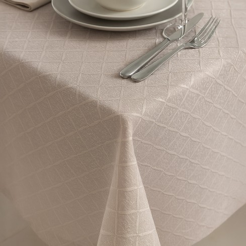 Tovaglia antimacchia laminata Preziosa Family2