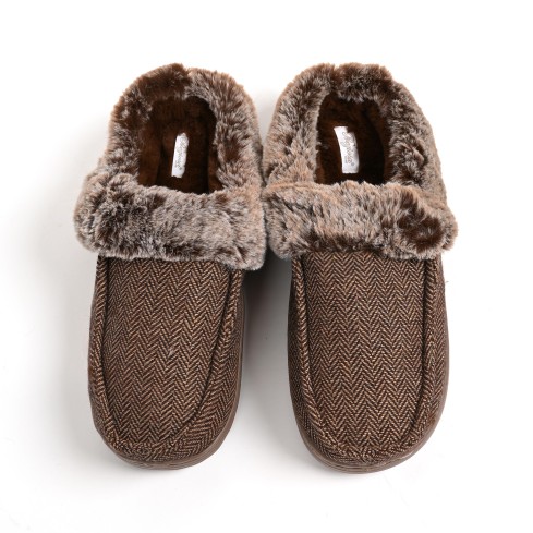 Pantofole soffici Uomo Preziosa 0157 Antiscivolo