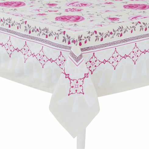 Tovaglia stampa digitale colorata Preziosa Dream dis. 3