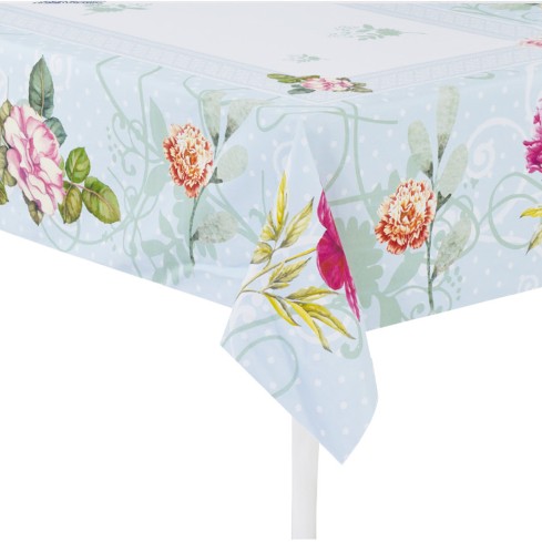 Tovaglia stampa digitale floreale Preziosa Dream dis. 4