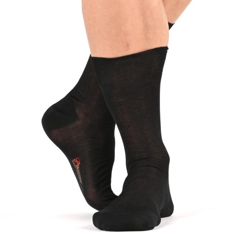 Calze corte cotone Uomo Prisco 028 - 3 paia