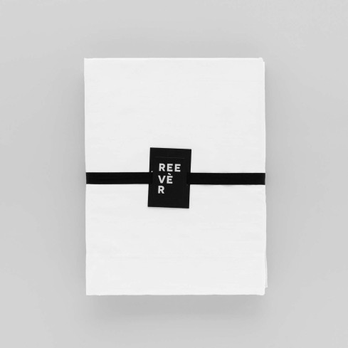 Completo letto 100% raso di cotone Reevèr charme