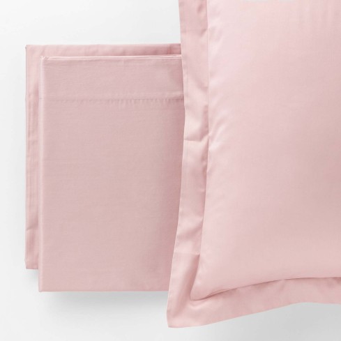 Completo letto 100% raso di cotone Reevèr charme