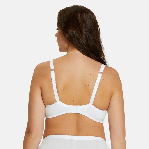 Reggiseno donna in pizzo senza ferretto Sans Complexe 744438