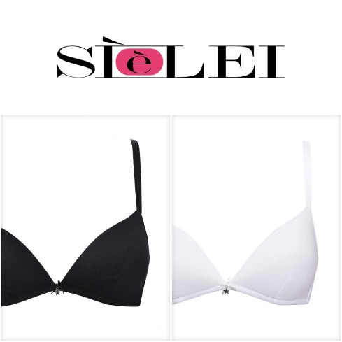 Reggiseno triangolo imbottito Sièlei 1458 senza ferretto