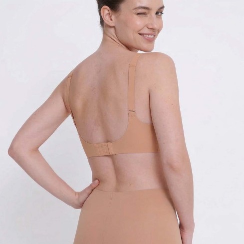 Brassiere Sloggi Soft Bra zero feel 2.0 microfibra senza cuciture