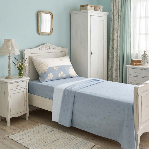 Completo letto 100% cotone Thun Elegance