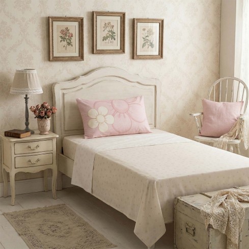 Completo letto 100% cotone Thun Iconic elegance