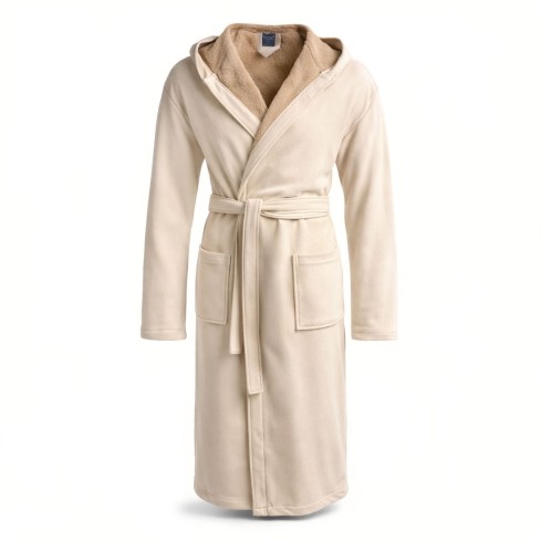 Accappatoio Vingi Lisbona unisex microspugna