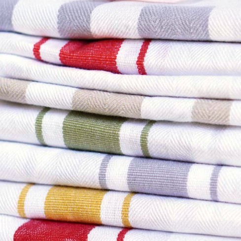 Strofinacci da Cucina in 100% Cotone Elite Zambaiti 6 pz