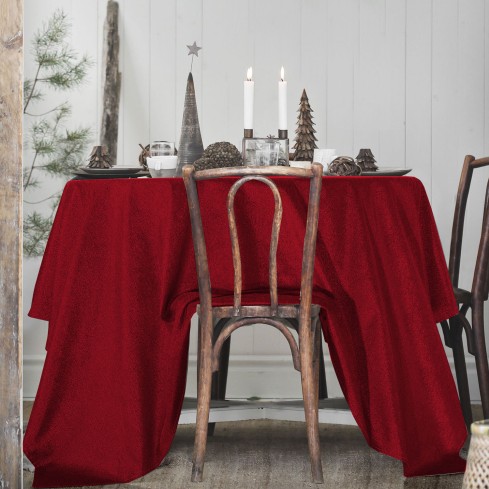 Tovaglia laminata made in Italy Zambaiti Flare