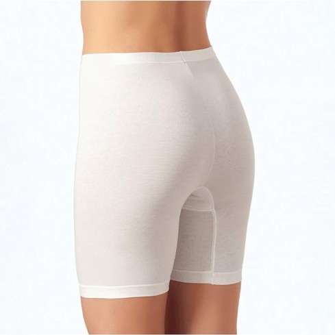 Slip donna Jadea 536 pantaloncino cotone 3 pezzi