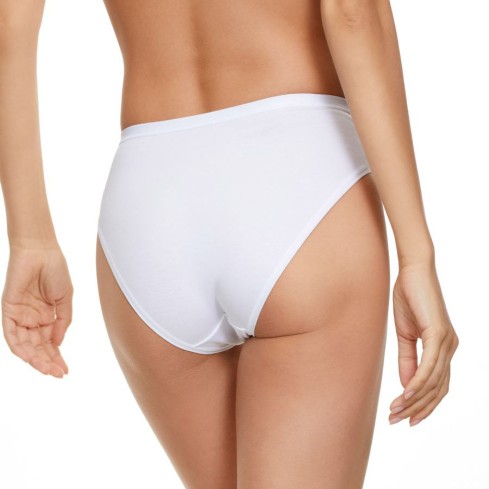 Slip donna Jadea midi 062 cotone elasticizzato 3 pz