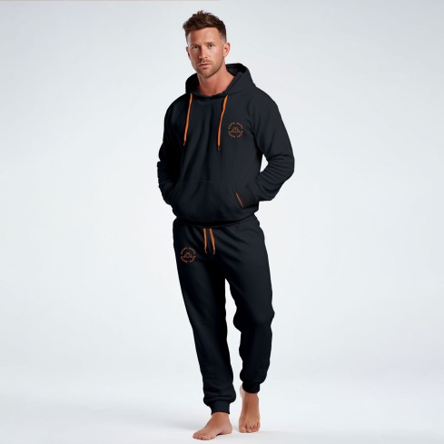 Tuta uomo/ragazzo con cappuccio primaverile Kappa KMS26154/Y