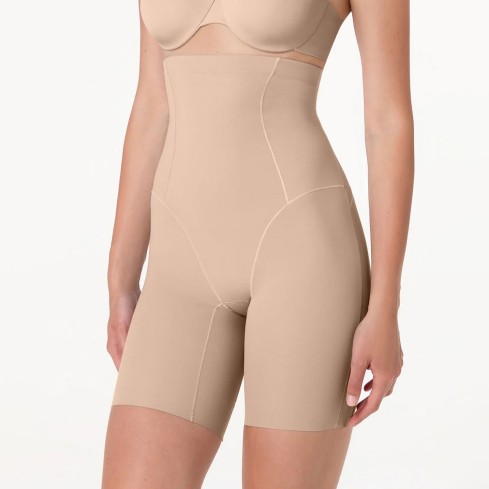 Guaina alta modellazione con gamba vita alta Lovable L0ELC