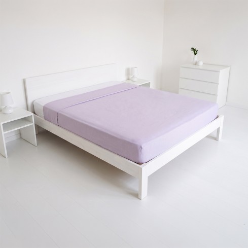 Lenzuolo di sopra Zer0bed 100% cotone