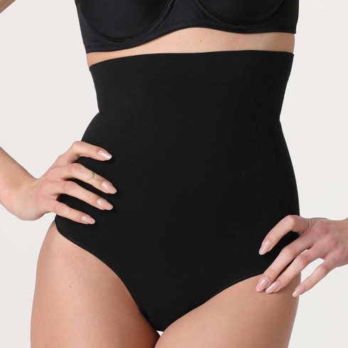 Guaina Slip Vita Alta modellante Silhouette Shaping Lovable LLEJW