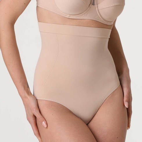 Guaina Slip Vita Alta modellante Silhouette Shaping Lovable LLEJW