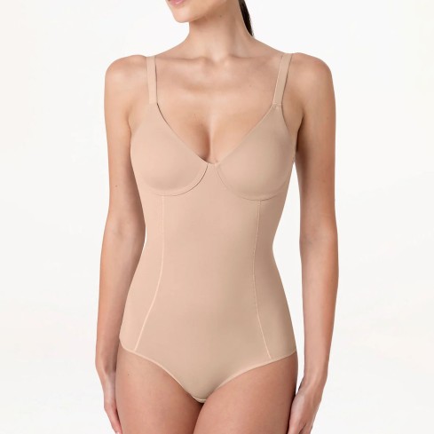 Body senza ferretto modellante strong controll Lovable LLEK0