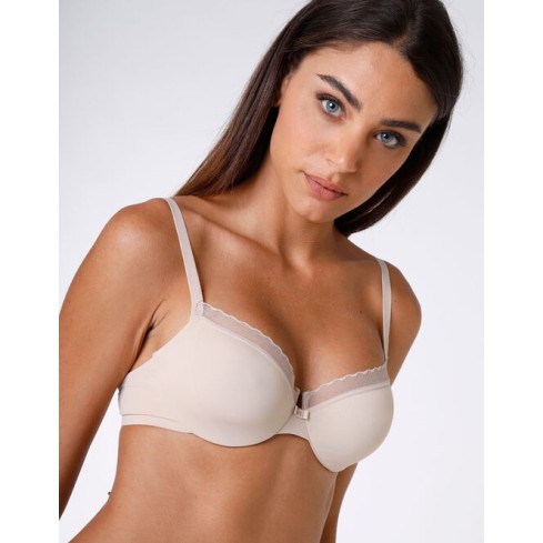 Reggiseno Lovable senza cuciture con ferretto L027M