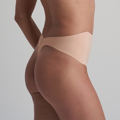 Guaina modellante perizoma scollo sul retro Bye Bra 