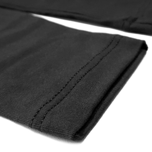 Maglia jadea 4100 girocollo in caldo cotone elasticizzato