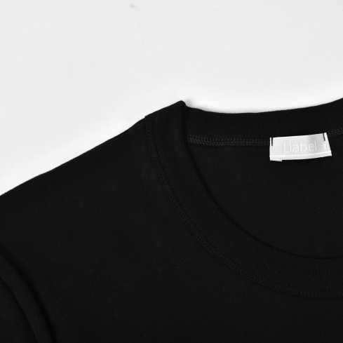 Maglia uomo girocollo mezza manica Liabel 0282823 100% caldo cotone 