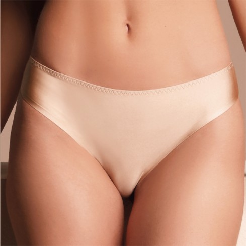 Brasiliana microfibra effetto semilucido Love and Bra Margaret