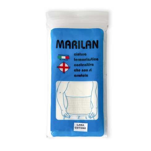 Pancera fascia elastica Marilan Marisan duplon cotone