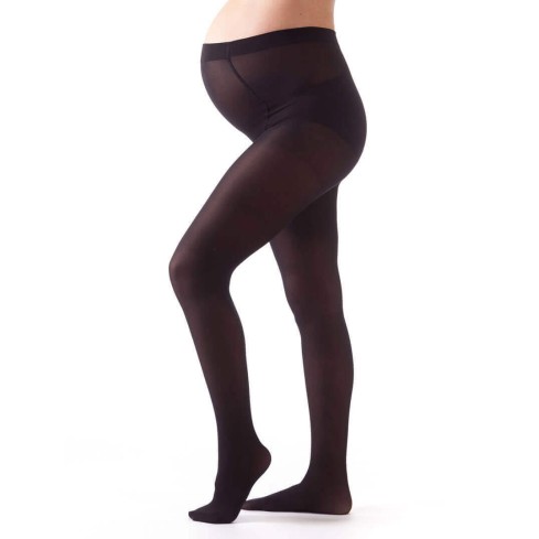 0 Collant gestante maternity bellissima microfibra 50 den 