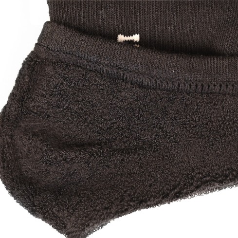Minicalza unisex Pompea soft spugna caldo cotone 6 paia