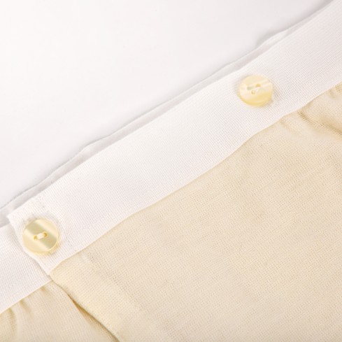 Mutanda uomo Liabel gamba lunga lana cotone 05321134 