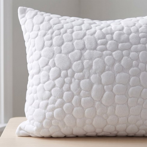 Coppia federe rinfrescanti Novia jacquard Fresh 