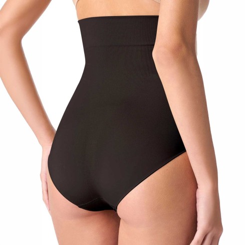 Guaina donna vita alta shapewear microfibra Golden lady 0121