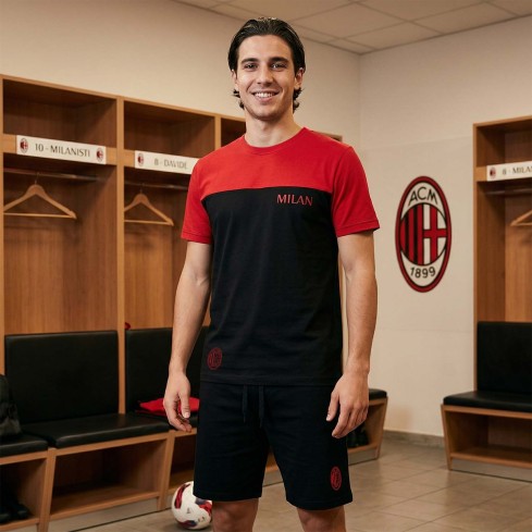 Completo homewear uomo/bimbo Milan PGCM 2140