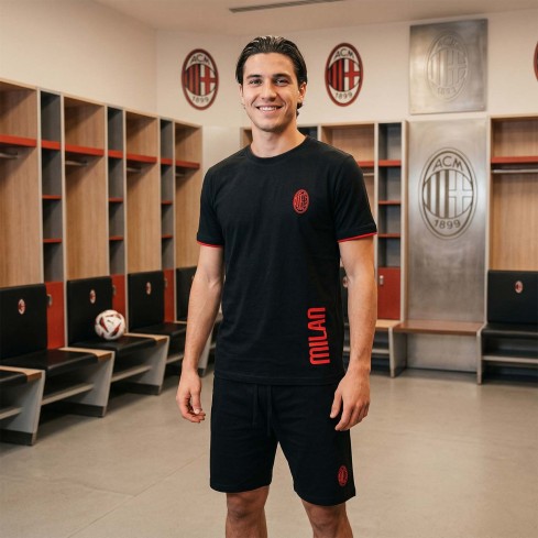 Completo homewear uomo/bimbo Milan PGMP M001