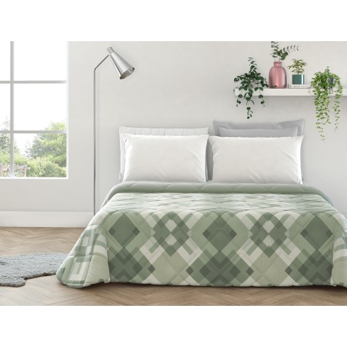 Trapunta leggera per mezza stagione Irge Piccadilly