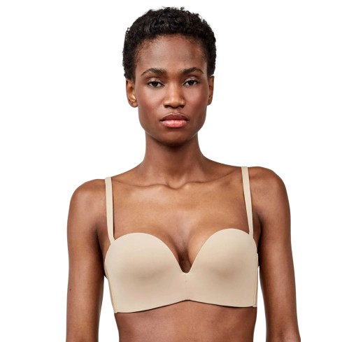 Reggiseno a fascia senza ferretto Gisela 10065