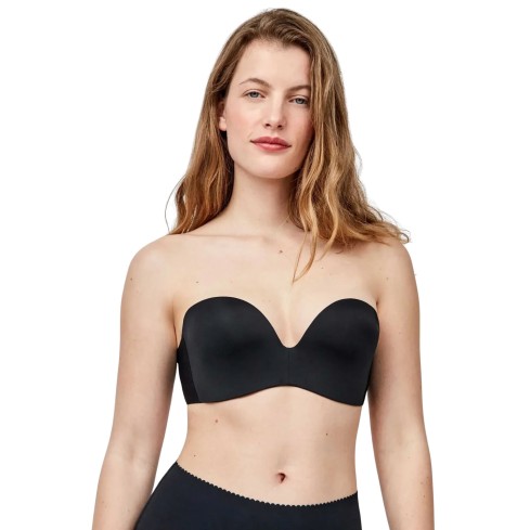 Reggiseno a fascia senza ferretto Gisela 10065