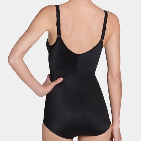 Body modellante Triumph romy bs modellatore senza ferretto pizzo