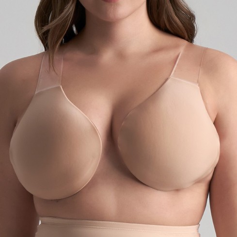 Coppe adesive per seni grandi con ferretto Bye bra Sculpting lifts