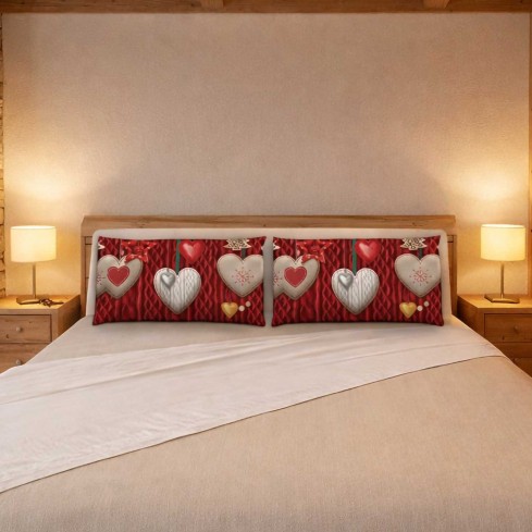 Completo letto cotone stampa alta definizione Di Maestro Sharline