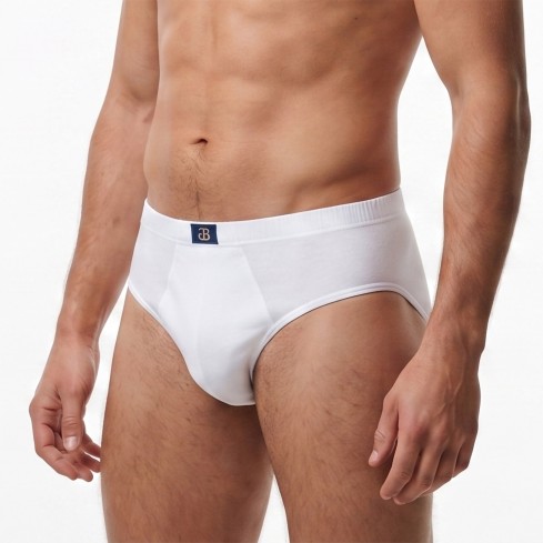 Slip uomo Slight Raul con elastico logato 3 pz.