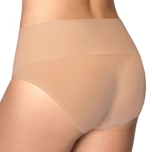 Slip midi contenitivo pancia piatta Intimidea 312270