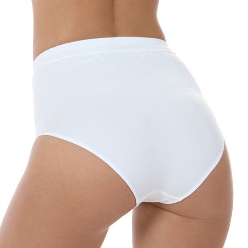 Slip maxi da donna in morbida microfibra elasticizzata 