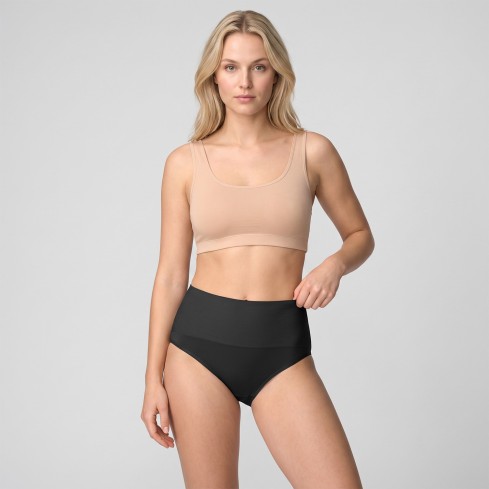 Slip midi contenitivo pancia piatta Intimidea 312270