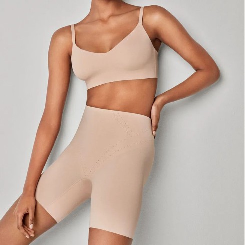 Guaina a pantaloncino ad alto contenimento Gisela 10050