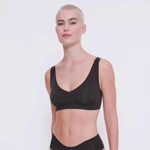Bralette preformata Sloggi zero feel imbottita senza cuciture